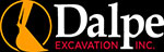 Dalpe Excavation logo