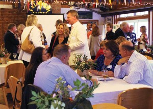   FHT 2016 Annual Meeting (photo courtesy of The Falmouth Enterprise) 
