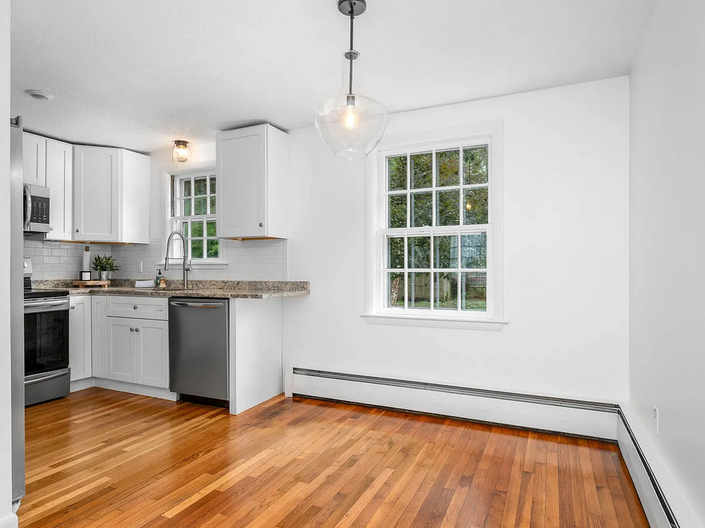 7 Alderberry Lane Falmouth affordable home lottery dining room