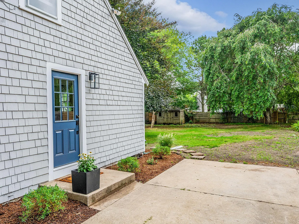 7 Alderberry Lane Falmouth affordable home lottery side entry