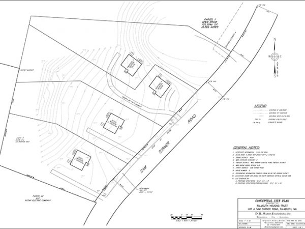 Falmouth Housing Trust – Building Dreams in Falmouth